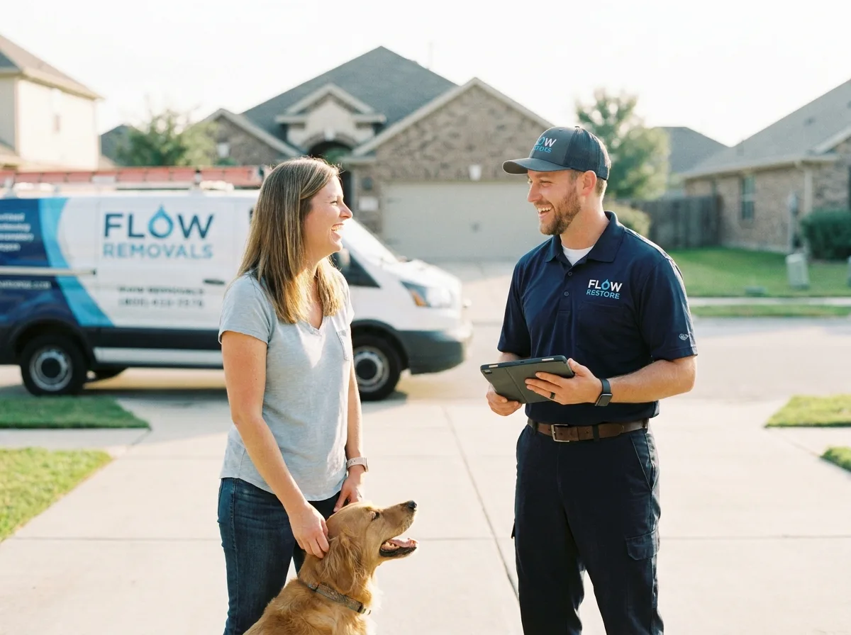 Water Removal Carrollton, OH FAQs